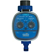 Aqua Control C4099N Programador de Riego para Jardín- Para todo tipo de Grifos- Apertura a 0 Bar